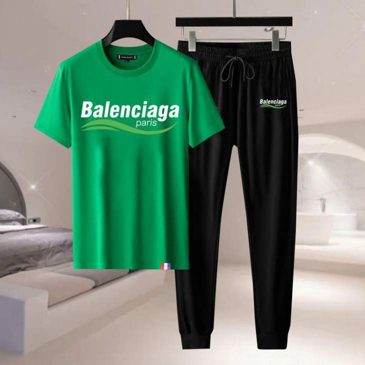 Picture of Balenciaga Shirt Pant Suits _SKUBalenciagaM-4XL11Ln1820012